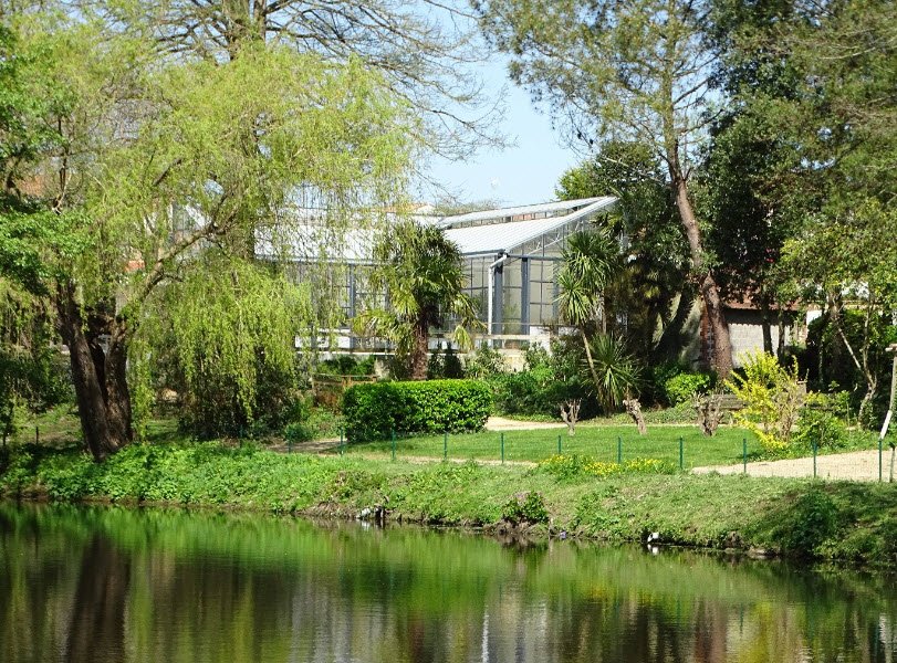 Jardin de los Olfatos, Coëx, France